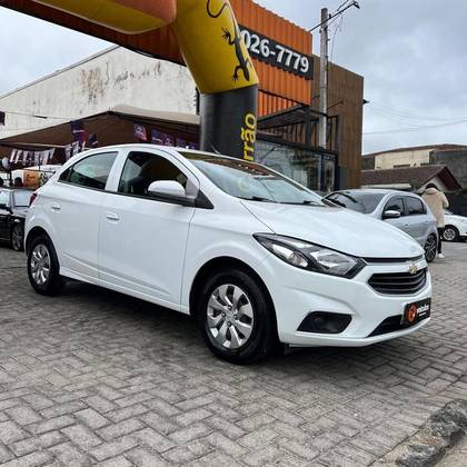 CHEVROLET ONIX 1.0 MPFI JOY 8V FLEX 4P MANUAL